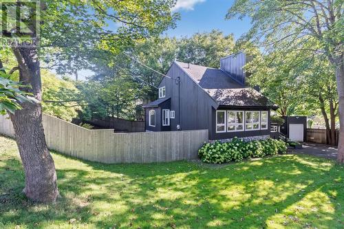 2 Tessier'S Lane, St John'S, NL - Outdoor With Deck Patio Veranda