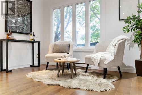 2 Tessier'S Lane, St John'S, NL - Indoor Photo Showing Living Room