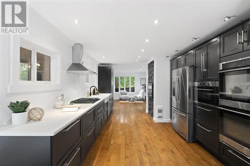 2 Tessier'S Lane, St John'S, NL - Indoor Photo Showing Kitchen With Upgraded Kitchen