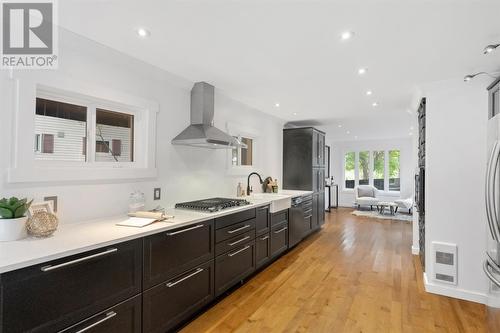 2 Tessier'S Lane, St John'S, NL - Indoor Photo Showing Kitchen With Upgraded Kitchen