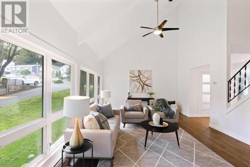 2 Tessier'S Lane, St John'S, NL - Indoor Photo Showing Living Room