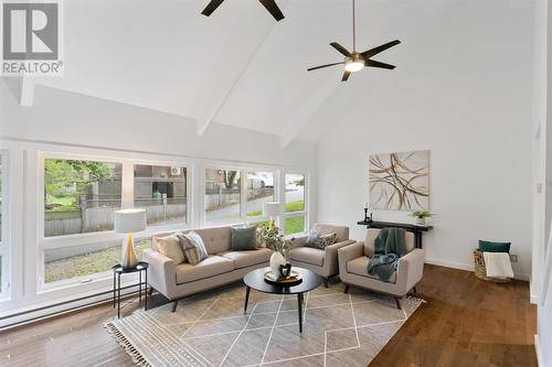 2 Tessier'S Lane, St John'S, NL - Indoor Photo Showing Living Room