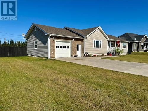 38 Lyall Street, Happy Valley - Goose Bay, NL - Outdoor With Facade