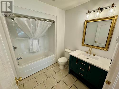 38 Lyall Street, Happy Valley - Goose Bay, NL - Indoor Photo Showing Bathroom