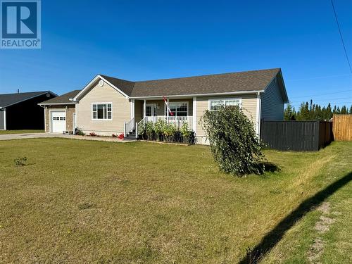 38 Lyall Street, Happy Valley - Goose Bay, NL - Outdoor