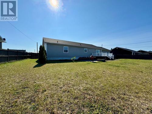 38 Lyall Street, Happy Valley - Goose Bay, NL - Outdoor