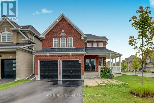 1840 William Lott Drive, Oshawa (Taunton), ON - Outdoor With Facade