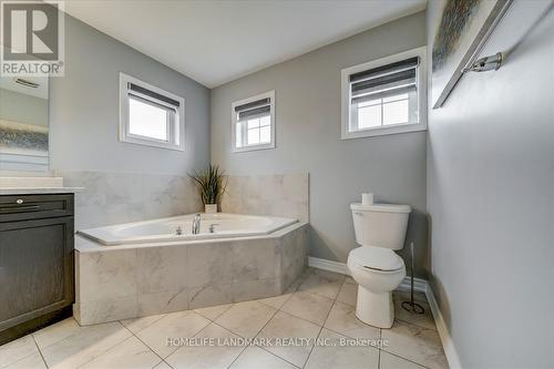 1840 William Lott Drive, Oshawa (Taunton), ON - Indoor Photo Showing Bathroom