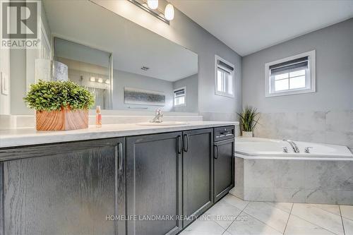 1840 William Lott Drive, Oshawa (Taunton), ON - Indoor Photo Showing Bathroom