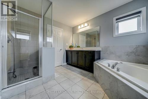 1840 William Lott Drive, Oshawa (Taunton), ON - Indoor Photo Showing Bathroom