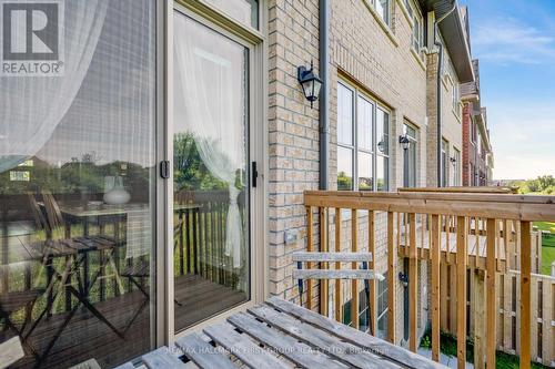 28 Paradise Way, Whitby, ON -  With Exterior