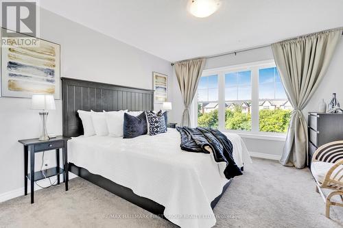 28 Paradise Way, Whitby (Rolling Acres), ON - Indoor Photo Showing Bedroom