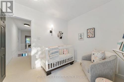 244 Silver Birch Avenue, Toronto (The Beaches), ON - Indoor Photo Showing Bedroom