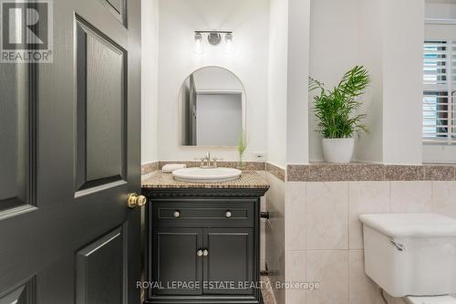 244 Silver Birch Avenue, Toronto (The Beaches), ON - Indoor Photo Showing Bathroom