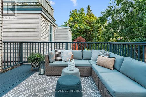 244 Silver Birch Avenue, Toronto (The Beaches), ON - Outdoor With Deck Patio Veranda With Exterior