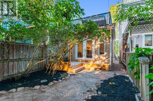 244 Silver Birch Avenue, Toronto (The Beaches), ON - Outdoor