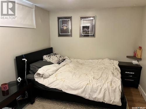 2221 Lansdowne Avenue, Saskatoon, SK - Indoor Photo Showing Bedroom