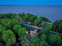 Overall view - 709 Av. De Venise O., Venise-En-Québec, QC  - Outdoor With Body Of Water With View 