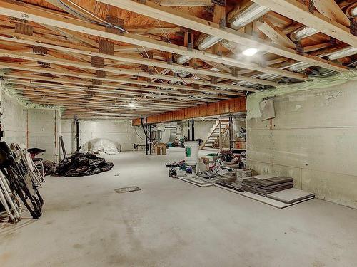 Other - 709 Av. De Venise O., Venise-En-Québec, QC - Indoor Photo Showing Basement