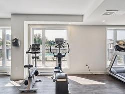 Exercise room - 