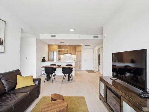 Vue d'ensemble - 409-10120 Rue Lauraine-Vaillancourt, Montréal (Ahuntsic-Cartierville), QC - Indoor Photo Showing Living Room