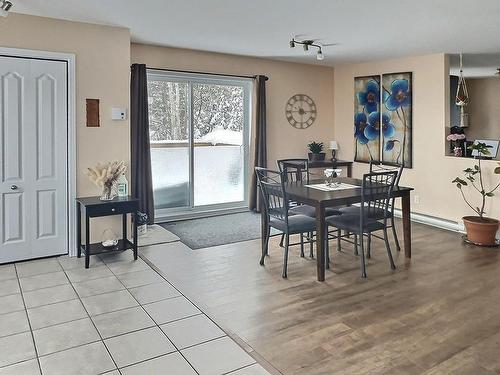 Dining room - 1364  - 1364A Rue Des Tulipes, Sainte-Agathe-Des-Monts, QC - Indoor Photo Showing Dining Room