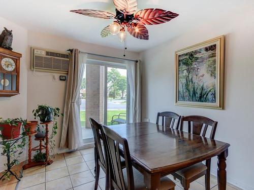 Dining room - 204-196 Rue Vanier, Saint-Jean-Sur-Richelieu, QC - Indoor Photo Showing Dining Room