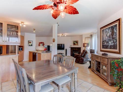 Dining room - 204-196 Rue Vanier, Saint-Jean-Sur-Richelieu, QC - Indoor Photo Showing Dining Room