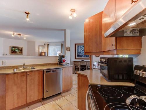 Kitchen - 204-196 Rue Vanier, Saint-Jean-Sur-Richelieu, QC - Indoor Photo Showing Kitchen