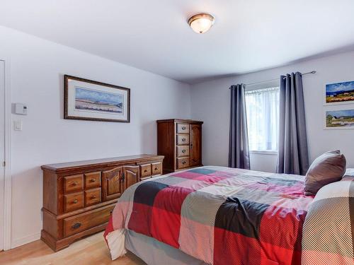 Chambre Ã  coucher principale - 204-196 Rue Vanier, Saint-Jean-Sur-Richelieu, QC - Indoor Photo Showing Bedroom