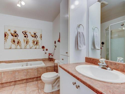 Bathroom - 204-196 Rue Vanier, Saint-Jean-Sur-Richelieu, QC - Indoor Photo Showing Bathroom