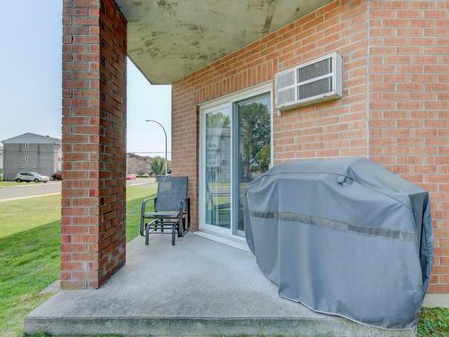 Balcony - 204-196 Rue Vanier, Saint-Jean-Sur-Richelieu, QC - Outdoor With Exterior