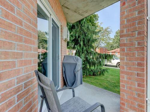 Balcony - 204-196 Rue Vanier, Saint-Jean-Sur-Richelieu, QC - Outdoor With Exterior