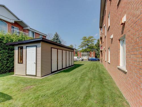 Shed - 204-196 Rue Vanier, Saint-Jean-Sur-Richelieu, QC - Outdoor With Exterior