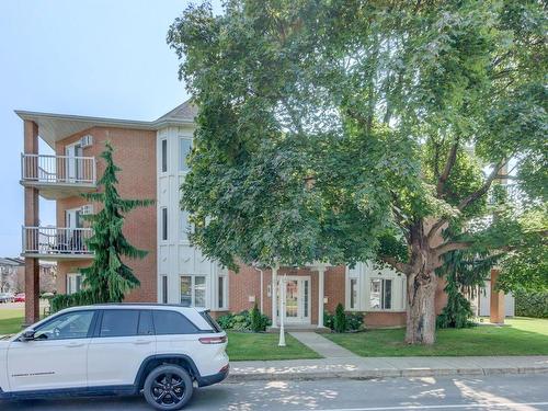 FaÃ§ade - 204-196 Rue Vanier, Saint-Jean-Sur-Richelieu, QC - Outdoor With Facade