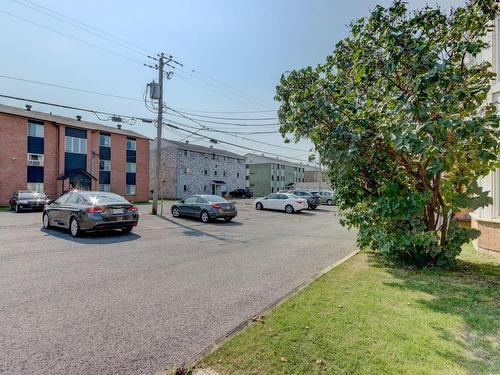 Stationnement - 204-196 Rue Vanier, Saint-Jean-Sur-Richelieu, QC - Outdoor