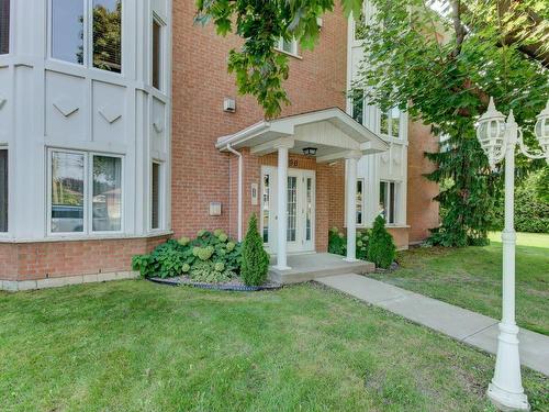 Frontage - 204-196 Rue Vanier, Saint-Jean-Sur-Richelieu, QC - Outdoor