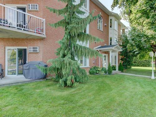 Balcon - 204-196 Rue Vanier, Saint-Jean-Sur-Richelieu, QC - Outdoor With Exterior