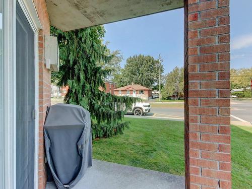 Balcon - 204-196 Rue Vanier, Saint-Jean-Sur-Richelieu, QC - Outdoor With Exterior