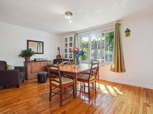 Dining room - 6625 28E Avenue, Montréal (Rosemont/La Petite-Patrie), QC - Indoor