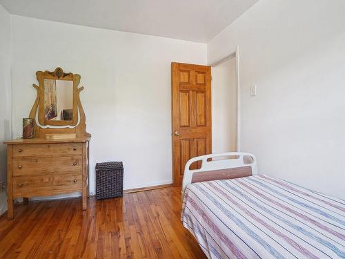 Chambre Ã Â coucher - 6625 28E Avenue, Montréal (Rosemont/La Petite-Patrie), QC - Indoor Photo Showing Bedroom