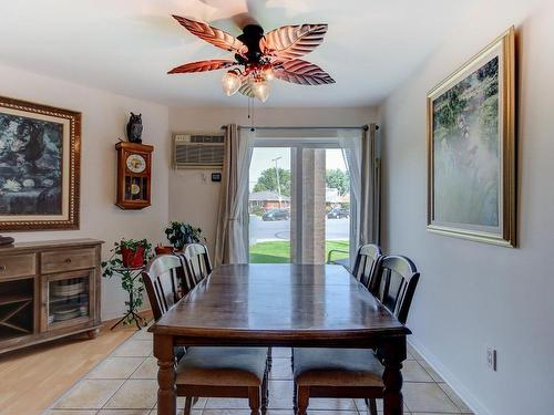 Dining room - 303-196 Rue Vanier, Saint-Jean-Sur-Richelieu, QC - Indoor Photo Showing Dining Room