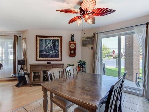 Dining room - 303-196 Rue Vanier, Saint-Jean-Sur-Richelieu, QC - Indoor Photo Showing Dining Room