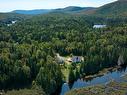 Vue d'ensemble - 13 Ch. Houle, Saint-Donat, QC  - Outdoor With Body Of Water With View 