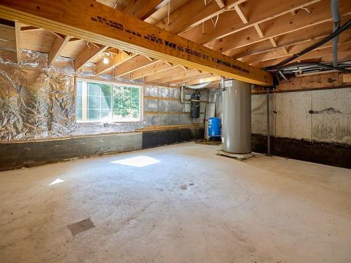 Autre - 13 Ch. Houle, Saint-Donat, QC - Indoor Photo Showing Basement