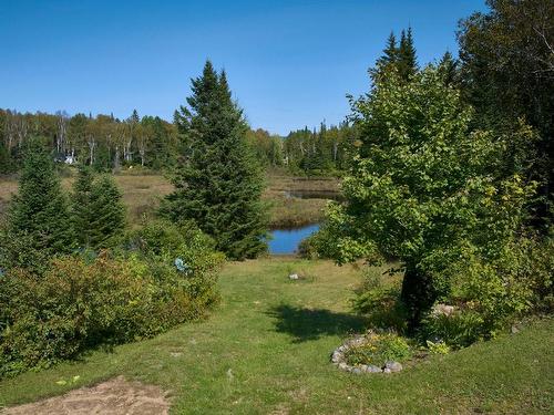 Bord de l'eau - 13 Ch. Houle, Saint-Donat, QC - Outdoor With View