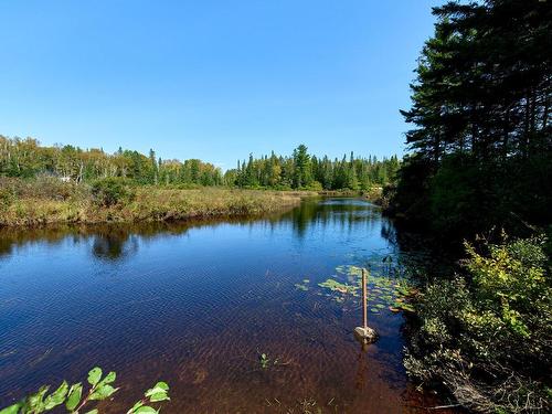 Bord de l'eau - 13 Ch. Houle, Saint-Donat, QC - Outdoor With Body Of Water With View