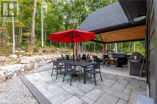 399 Mallory Beach Road, South Bruce Peninsula, ON - Outdoor With Deck Patio Veranda