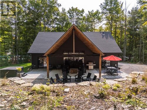 399 Mallory Beach Road, South Bruce Peninsula, ON - Outdoor With Deck Patio Veranda