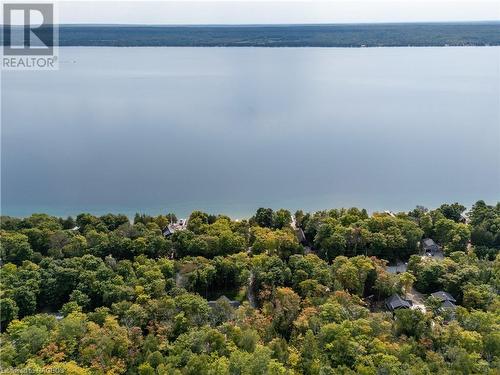 399 Mallory Beach Road, South Bruce Peninsula, ON - Outdoor With View